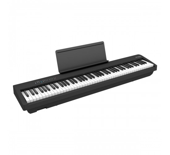 Roland FP-30X-BK цифровое пианино, 88 клавиш, черное