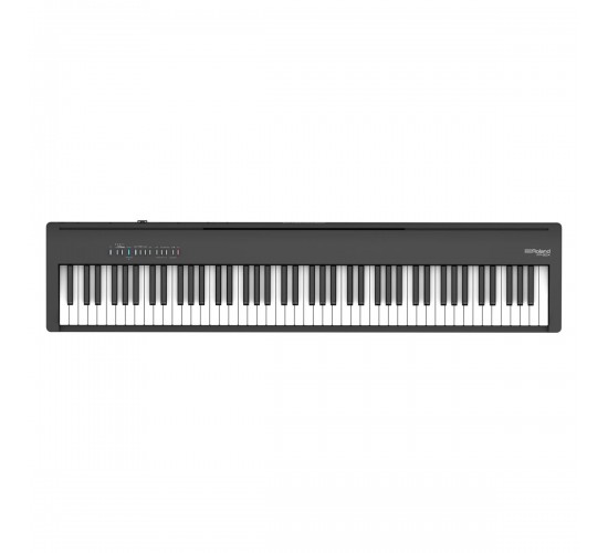 Roland FP-30X-BK цифровое пианино, 88 клавиш, черное