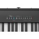Roland FP-30X-BK цифровое пианино, 88 клавиш, черное