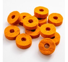 Dixon PAWS-9B1/4-HP Шайба стойки тарелки, войлок, (упак. 4шт)