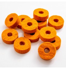 Dixon PAWS-9B1/4-HP Шайба стойки тарелки, войлок, (упак. 4шт)