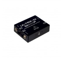 Behringer DI600P пассивный DI-box
