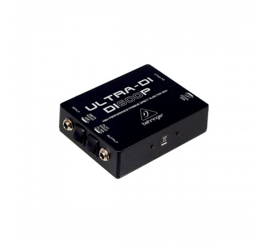 Behringer DI600P пассивный DI-box