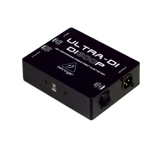 Behringer DI600P пассивный DI-box
