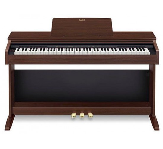 Casio Celviano AP-270BN цифровое фортепиано, коричневое