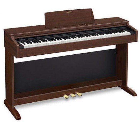 Casio Celviano AP-270BN цифровое фортепиано, коричневое