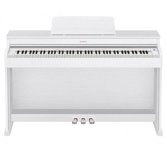 Casio Celviano AP-470WE цифровое фортепиано, белое