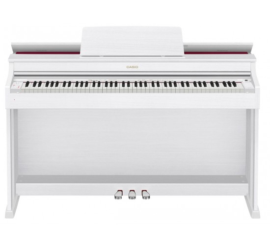 Casio Celviano AP-470WE цифровое фортепиано, белое