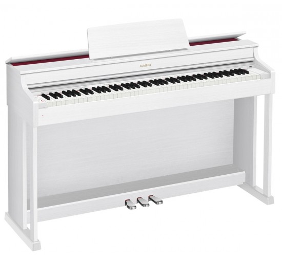 Casio Celviano AP-470WE цифровое фортепиано, белое