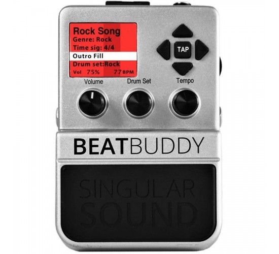 Singular Sound BeatBuddy драм машина