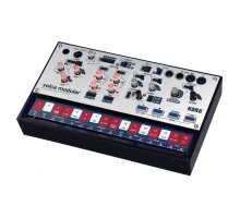 Korg Volca modular компактный аналоговый полумодульный синтезатор
