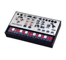 Korg Volca modular компактный аналоговый полумодульный синтезатор