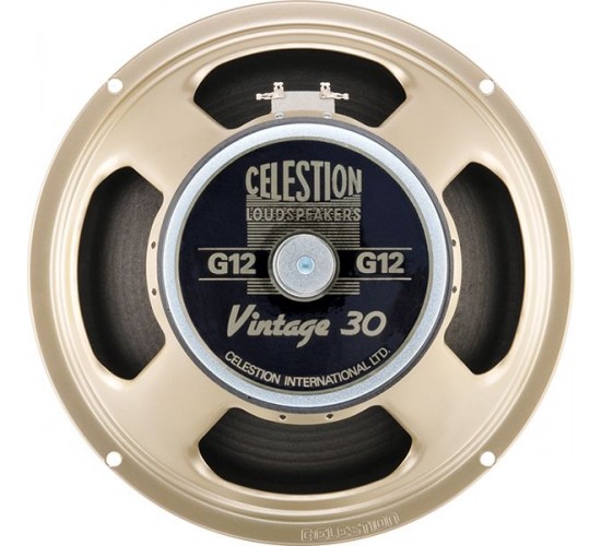 Celestion Vintage 30 (T3903AWD) Динамик 12", 8 Ом, 60Вт,