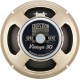 Celestion Vintage 30 (T3903AWD) Динамик 12", 8 Ом, 60Вт,