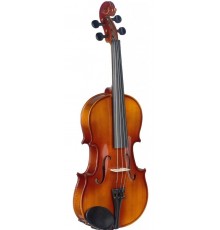 Stagg VL 3/4 лакированная скрипка 3/4