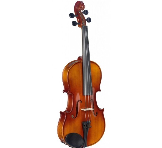 Stagg VL 3/4 лакированная скрипка 3/4