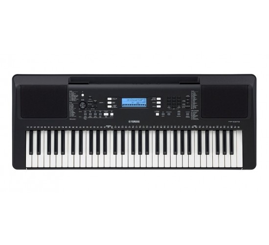 Yamaha PSR-E373 синтезатор с автоаккомпаниментом 61 клавиша