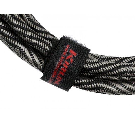 Kirlin IWB-202BFGL 3M WBW кабель инструментальный, прям/угл, 3м, цвет Wave Black