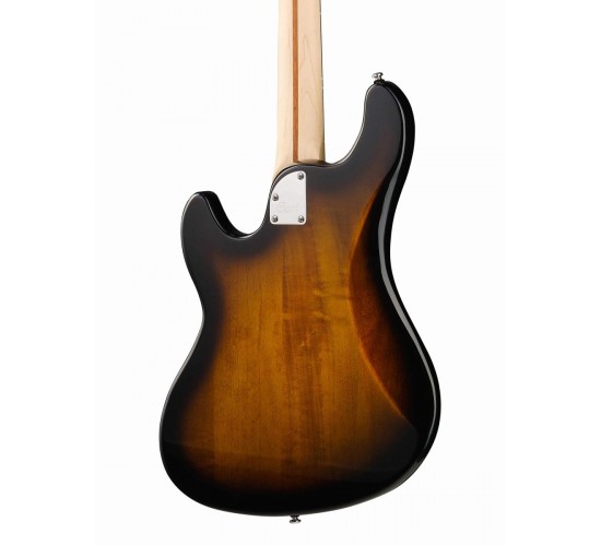 Cort GB24JJ 2T GB series бас-гитара, санберст