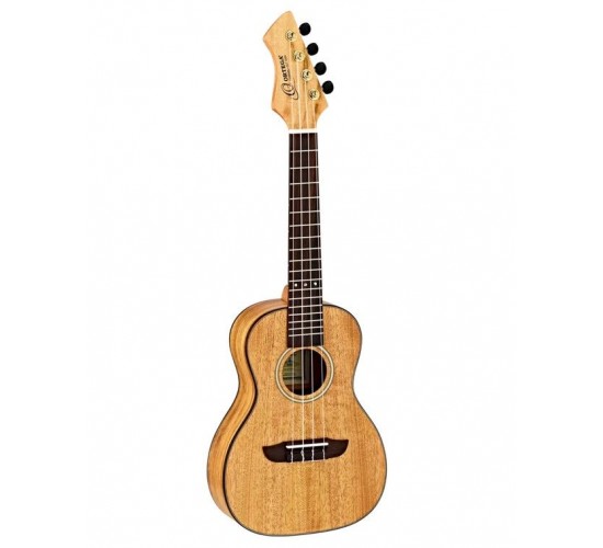 Ortega RUMG Horizon Series укулеле концертный, с чехлом, манго