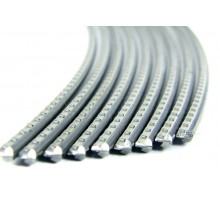 Jescar FW47095 STAINLESS STEEL отрезок ладовой проволоки 30 см радиус прокатки 9 дюймов .095" X .047