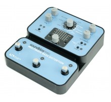 Source Audio SA141 Soundblox Multiwave Bass Distortion Pro басовый эффект USED