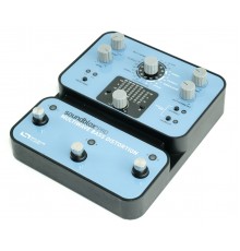 Source Audio SA141 Soundblox Multiwave Bass Distortion Pro басовый эффект USED