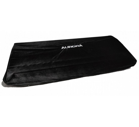 Aurora AU-NDP61-BK Aurora-61 Накидка для синтезаторов с 61 клавишей, универсальная, бархат, черная