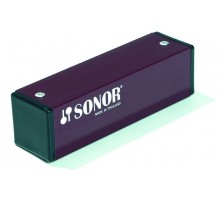 Sonor 90615800 LSMS M Шейкер металлический, квадратный, малый