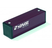 Sonor 90615800 LSMS M Шейкер металлический, квадратный, малый