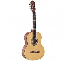 Ortega RSTC5M Student Series Классическая гитара, размер 4/4, матовая