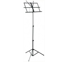 Tempo MST300BK пюпитр складной, цвет чёрный