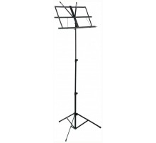 Tempo MST300BK пюпитр складной, цвет чёрный