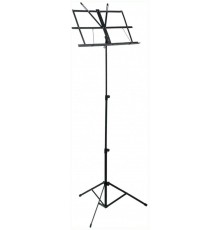 Tempo MST300BK пюпитр складной, цвет чёрный