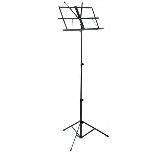 Tempo MST300BK пюпитр складной, цвет чёрный