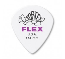 Dunlop Tortex Flex Jazz III Медиатор, толщина 1.14мм