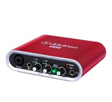 Alctron U12 Аудиоинтерфейс USB