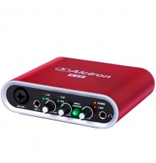 Alctron U12 Аудиоинтерфейс USB