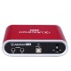 Alctron U12 Аудиоинтерфейс USB