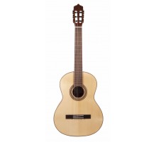 La Mancha Rubi SMX классическая гитара, цвет natural/dark stained satin