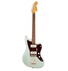 Fender Squier Classic Vibe 60s Jazzmaster LRL SNB электрогитара, цвет Sonic Blue
