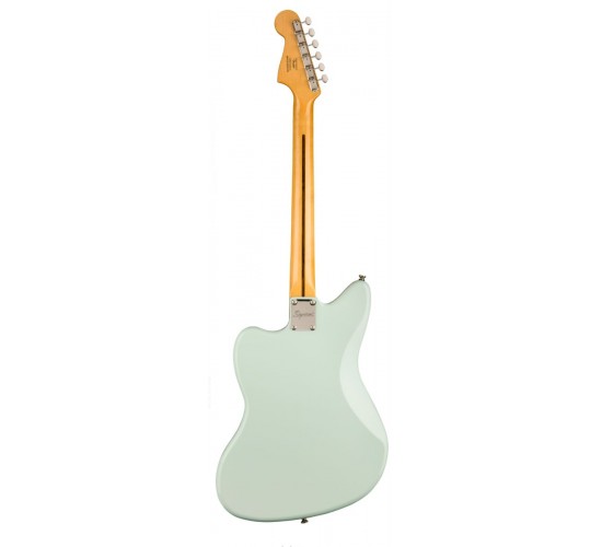 Fender Squier Classic Vibe 60s Jazzmaster LRL SNB электрогитара, цвет Sonic Blue