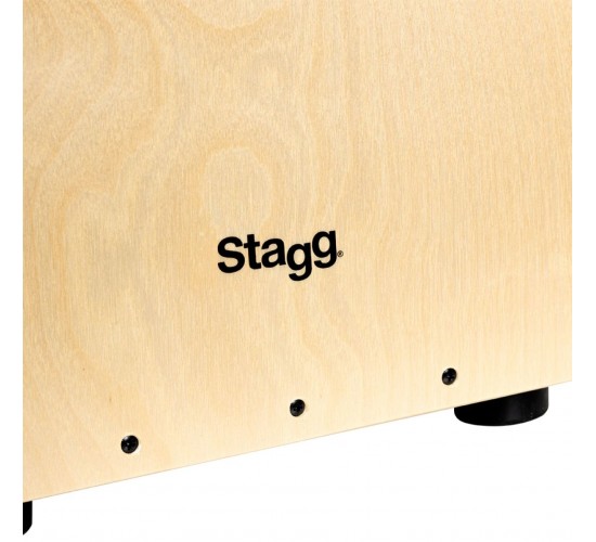 Stagg CAJ-BONGO-N 2-в-1 Кахон Бонго