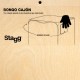 Stagg CAJ-BONGO-N 2-в-1 Кахон Бонго