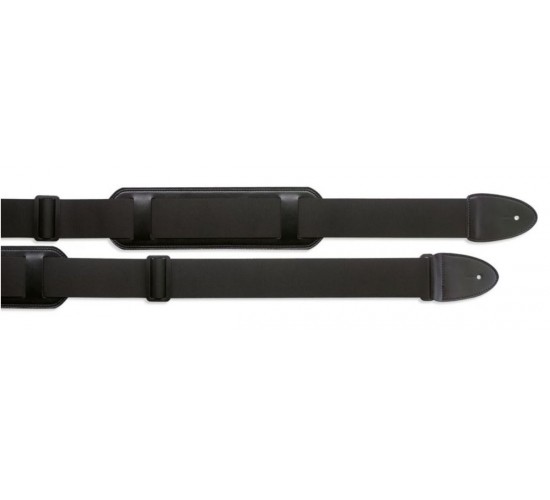 Stagg SN5 SHP BLK плетеный нейлоновый ремень для гитары, с наплечной накладкой, черный