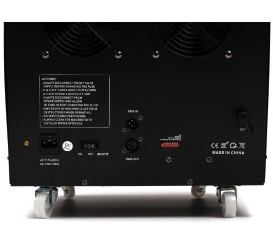 LAudio WS-BM300 генератор мыльных пузырей, двойной