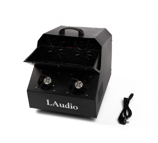 LAudio WS-BM300 генератор мыльных пузырей, двойной