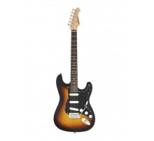 Aria Pro II STG-003SPL 3TS электрогитара