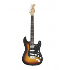 Aria Pro II STG-003SPL 3TS электрогитара