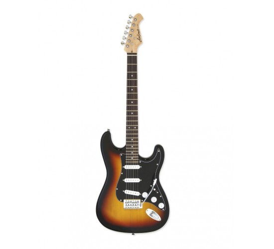 Aria Pro II STG-003SPL 3TS электрогитара